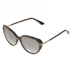 Pre Owned نظارة شمسية توم فورد ويللا ترتواز عين القطة