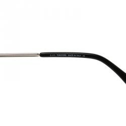 Pre Owned Tom Ford Silver Peter Aviators