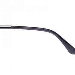 Pre Owned نظارة شمسية توم فورد شيلد فاندا بنفسجي عين القطة