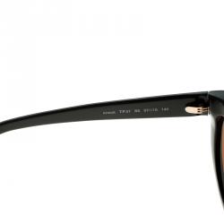 Pre Owned Tom Ford Brown TF57 B5 Anouk Cat Eye Woman Sunglasses