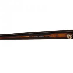 Pre Owned Tom Ford Brown Olivier Sunglasses