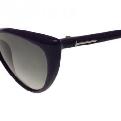 Pre Owned Tom Ford Purple Anastasia Cat Eye Sunglasses