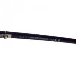 Pre Owned Tom Ford Purple Anastasia Cat Eye Sunglasses