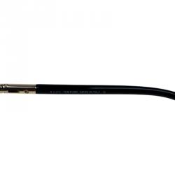 مملوكة مسبقًا Tom Ford Black Islay Square Sunglasses