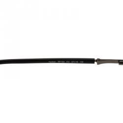 Pre Owned Tom Ford Black Hudson Rectangle Sunglasses