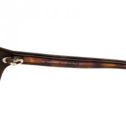 Pre Owned Tom Ford Tortoise Patek Sunglasses