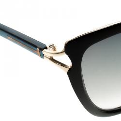 Pre Owned Tom Ford Black TF322 Celia Sunglasses