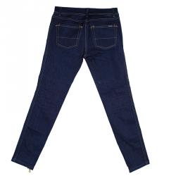 Tom Ford Blue Skinny Jeans S
