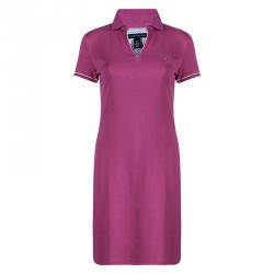 pink tommy hilfiger dress