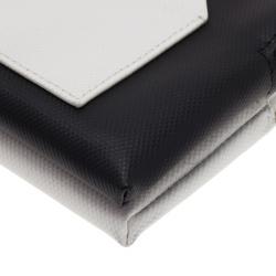 Tumi Two Tone Double Zip iPhone Wristlet Case 
