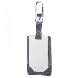 Pre Owned Tumi Fatigue Green Nylon Voyageur Geneva Carry All Bag