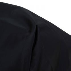 Pre Owned Tumi Black Nylon Just In Case Tote 