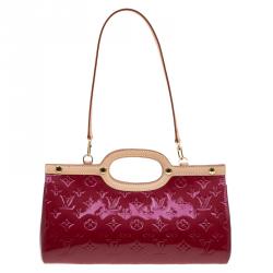 Louis Vuitton Roxbury Drive in Pomme D'Amour Vernis - SOLD