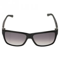 مملوكة م سبقًا نظارة شمسية فالنتينو V629S سوداء مربعة