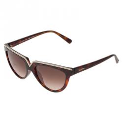 Valentino Tortoise Frame 674S Square Sunglasses