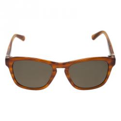 مملوكة مسبقًا Valentino Brown V630S Cat Eye Sunglasses