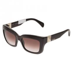 Pre Owned نظارة فالنتينو V692S بني سوبرستاد عين القطة