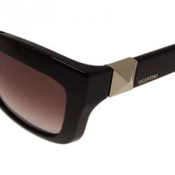 Pre Owned نظارة فالنتينو V692S بني سوبرستاد عين القطة