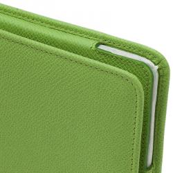 Pre Owned Valentino Green Leather iPad Case