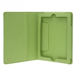Pre Owned Valentino Green Leather iPad Case