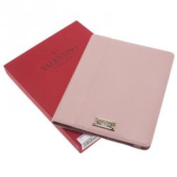 مملوكة مسبقًا Valentino Pink Leather iPad Cover