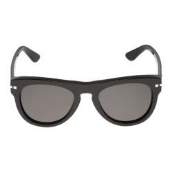 Pre Owned Valentino Black V701S Wayfarers