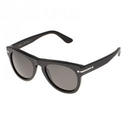 Pre Owned Valentino Black V701S Wayfarers