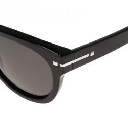 Pre Owned Valentino Black V701S Wayfarers