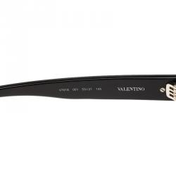 Pre Owned Valentino Black V701S Wayfarers