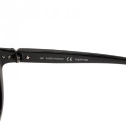 Valentino Black V686A Wayfarers