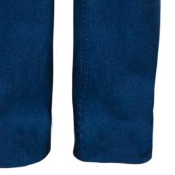 Pre Owned Valentino Blue Denim Jeans M