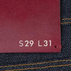 Pre Owned Valentino Indigo Dark Wash Denim Jeans M