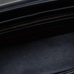 Pre Owned Valentino Multicolor Leather My Rockstud Shoulder Bag