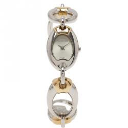 Valentino Classic Quartz Gold Plated Stainless Steel Womens Watch 21 MM