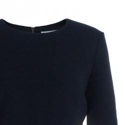 مملوكة مسبقًا VICTORIA Victoria Beckham Black Mini Dress L