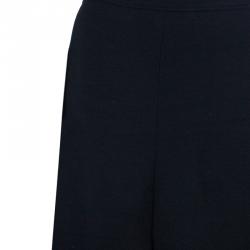 مملوكة مسبقًا VICTORIA Victoria Beckham Black Mini Dress L