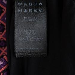 Pre Owned فستان فيكتوريا فيكتوريا بيكهام متعدد الألوان بلا أكمام M