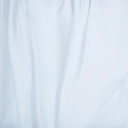 Vivienne Westwood Anglomania White Off-Shoulder Top M