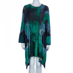 Vivienne Westwood Anglomania Multicolor Poncho Top OS