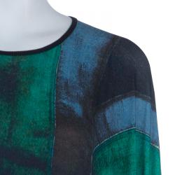 Vivienne Westwood Anglomania Multicolor Poncho Top OS