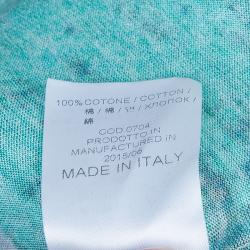 Vivienne Westwood Anglomania Multicolor Poncho Top OS