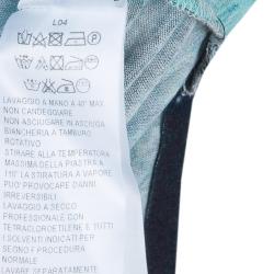 Vivienne Westwood Anglomania Multicolor Poncho Top OS