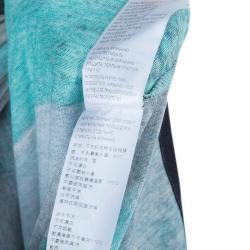 Vivienne Westwood Anglomania Multicolor Poncho Top OS