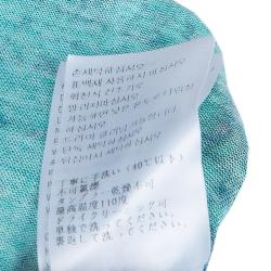 Vivienne Westwood Anglomania Multicolor Poncho Top OS