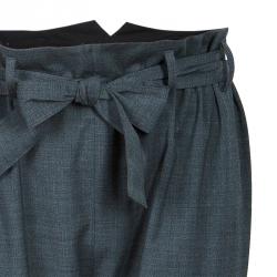Vivienne Westwood Anglomania Grey Tailored Pants S