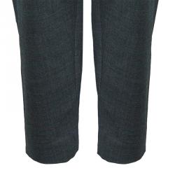Vivienne Westwood Anglomania Grey Tailored Pants S