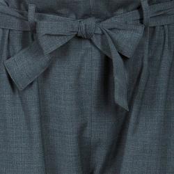 Vivienne Westwood Anglomania Grey Tailored Pants S