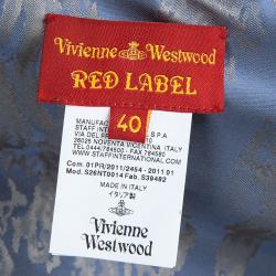 Vivienne Westwood Red Label Multicolor Sequin Embellished Draped Strapless Corset Top S