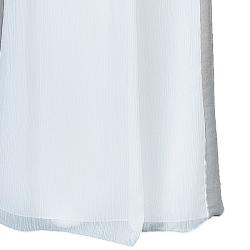 White by Vera Wang Panel Chiffon Gown XXL