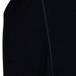 Pre Owned Zac Posen Black One Shoulder Dress M